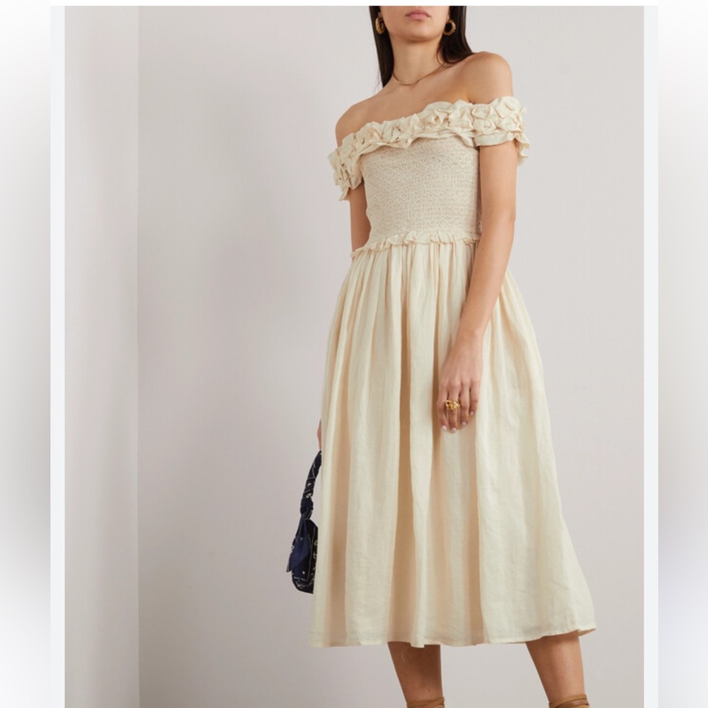 The SEA Frida dress- worn ONCE